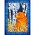 Huckleberry Haven Metal Wall Art