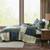 Hunter Plaid Quilt Bed Set - King/Cal King