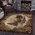 Hunting Retreat Rug - 5 x 7