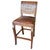 Imperial Barstool - Running Horses & Rustic