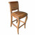 Imperial Barstool - Steer Brands & Rustic