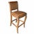 Imperial Counter Stool - Steer Brands & Rustic