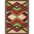 Infinite Gulch Natural Rug - 3 x 4