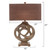 Infinity Branch Table Lamp