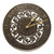 Ivy Indoor/Outdoor Wall Clock - French Bronze