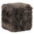 Jayna Fur Ottoman