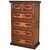 Natural Patina Copper Chest