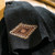 Mojave Black Fingertip Towel