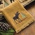 Moose & Pine Fingertip Towel
