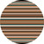 Kenowah Rug - 8 Ft. Round