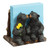 Kissing Black Bears Napkin Holder