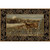 Lake Cabin Deer Rug - 2 x 3