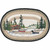 Lake Cabin Loon Rug