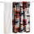 Lake Collage Plush Throw