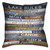 Lake Living 20 x 20 Outdoor Pillow