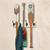 Lake Paddles Coat Rack