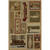 Lake Patches III Rug - 5 x 8