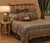 Lake Shore II Bedspread - Cal King