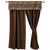 Lake Shore II Drape Panel - OVERSTOCK