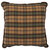 Lake Shore II Plaid Pillow