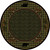 Lakeside Bear Rug - 8 Ft. Round