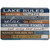 Lakeside Getaway Memory Foam Rug