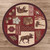 Lakeside Lodge Rug - 8 Ft. Round