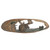 Lakeside Moose Wood Wall Art