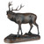 Large Calling Elk Sculpture
