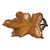 Large Leaf Tray - Maple