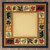 Leafy Lodge Bears Rug - 8 Ft. Square