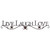 Live, Laugh, Love Metal Star Wall Hanging