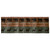 Lodge Bands River Valance