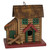 Lodge Escape Cabin Birdhouse