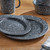 Lodge Gray Dinner Plates - Set of 4
