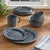 Lodge Gray Salad Plates - Set of 4