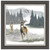 Lodge Landscape II Framed Print