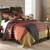 Lodge Plaid Quilt - Twin