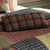 Lodge Plaid Rectangular Pillow
