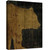 Lodge Silhouettes Canvas Art - Bear