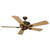 Log Cabin Ceiling Fan