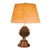 Lone Pinecone Table Lamp