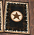 Lone Star Riders Black Rug - 8 x 10