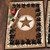 Lone Star Riders Chocolate Rug - 2 x 7