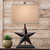 Lone Star Table Lamp