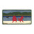 Loon Lake Chairs Hooked Wool Rug