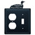 Loon Single Outlet and Switch Cover