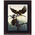 Majestic Eagles Personalized Framed Canvas - Small