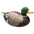 Mallard Duck Birdhouse