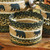 Mama Bear & Cub Braided Utility Basket